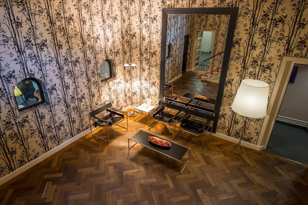 Moma1890 Boutique Hotel Мюнхен Екстер'єр фото